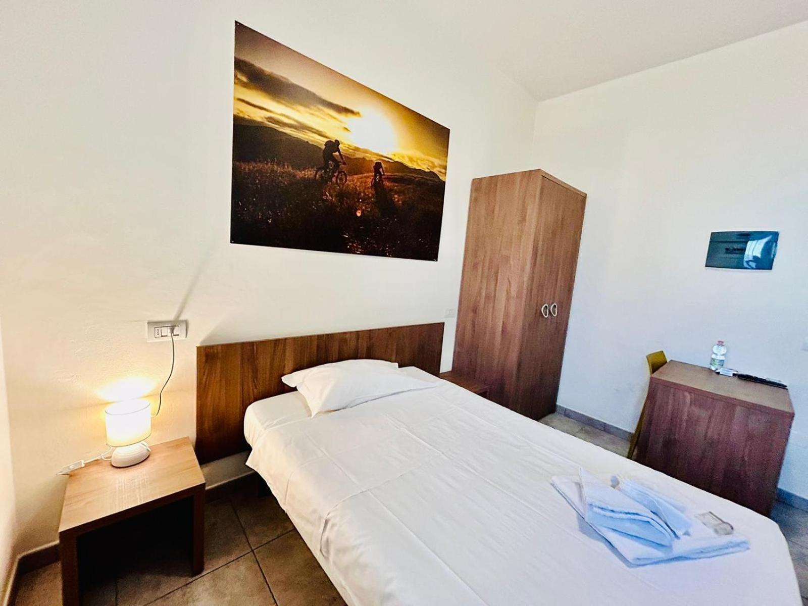 Hotel Bed&Bike Cesena Exterior foto