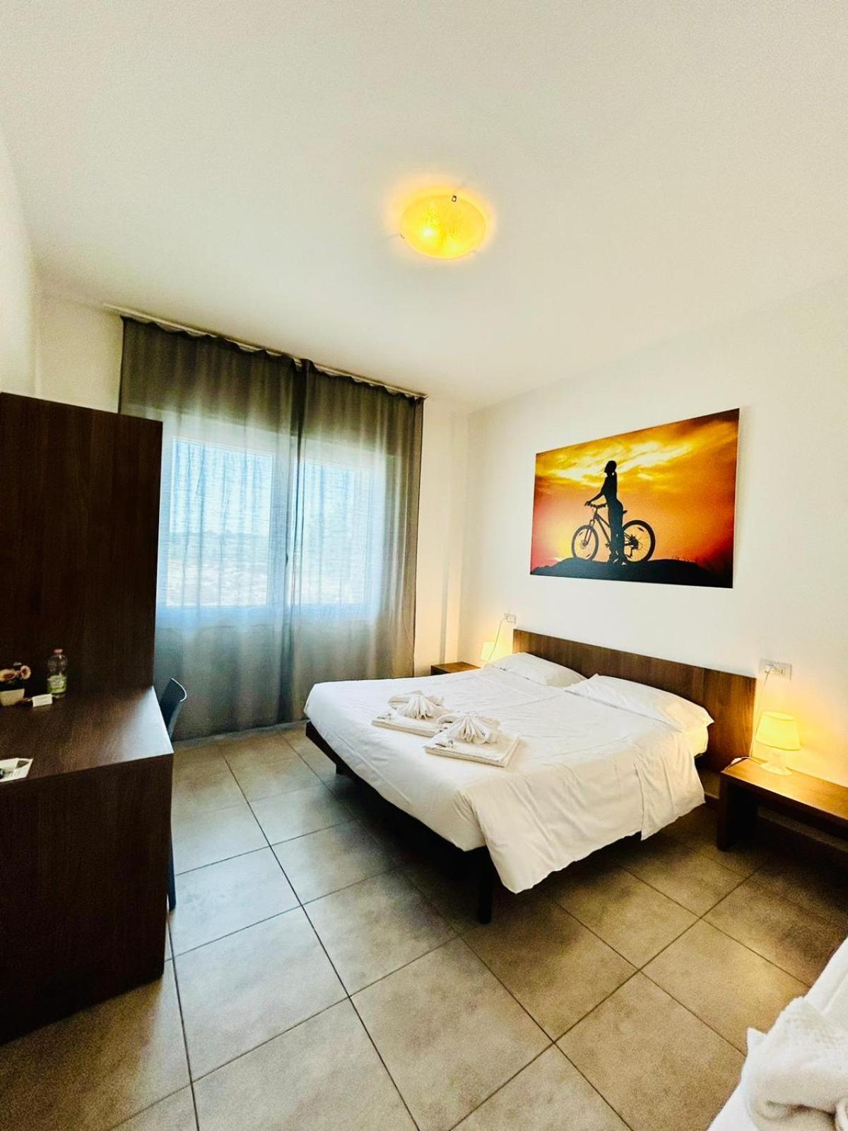 Hotel Bed&Bike Cesena Exterior foto