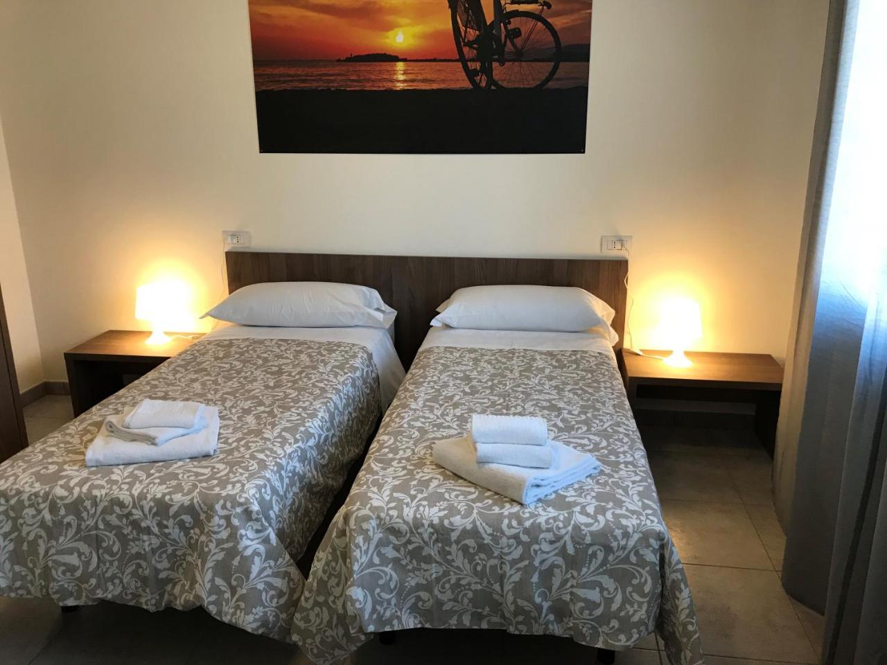 Hotel Bed&Bike Cesena Exterior foto